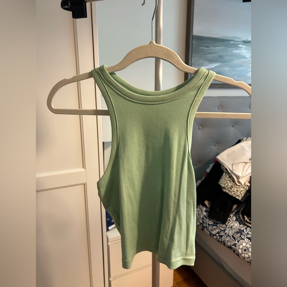H&M Green Tank